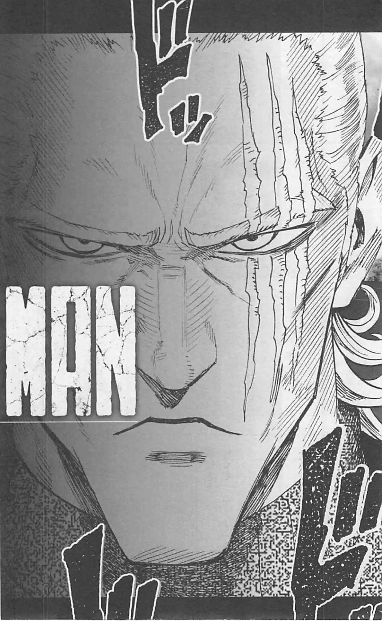 One-Punch Man Chapter 37.3 33